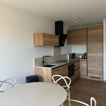 Апартаменти Tropez Centre *