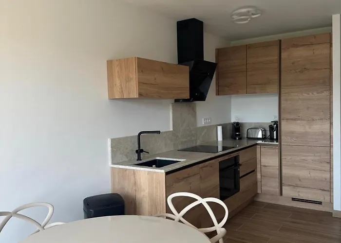 Апартаменти Tropez Centre *