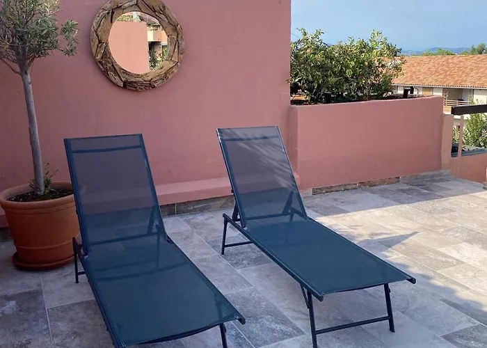 Апартаменти Tropez Centre